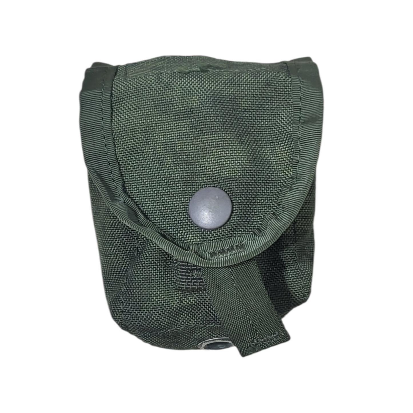 Forest Green dyed ACU Grenade pouch Molle