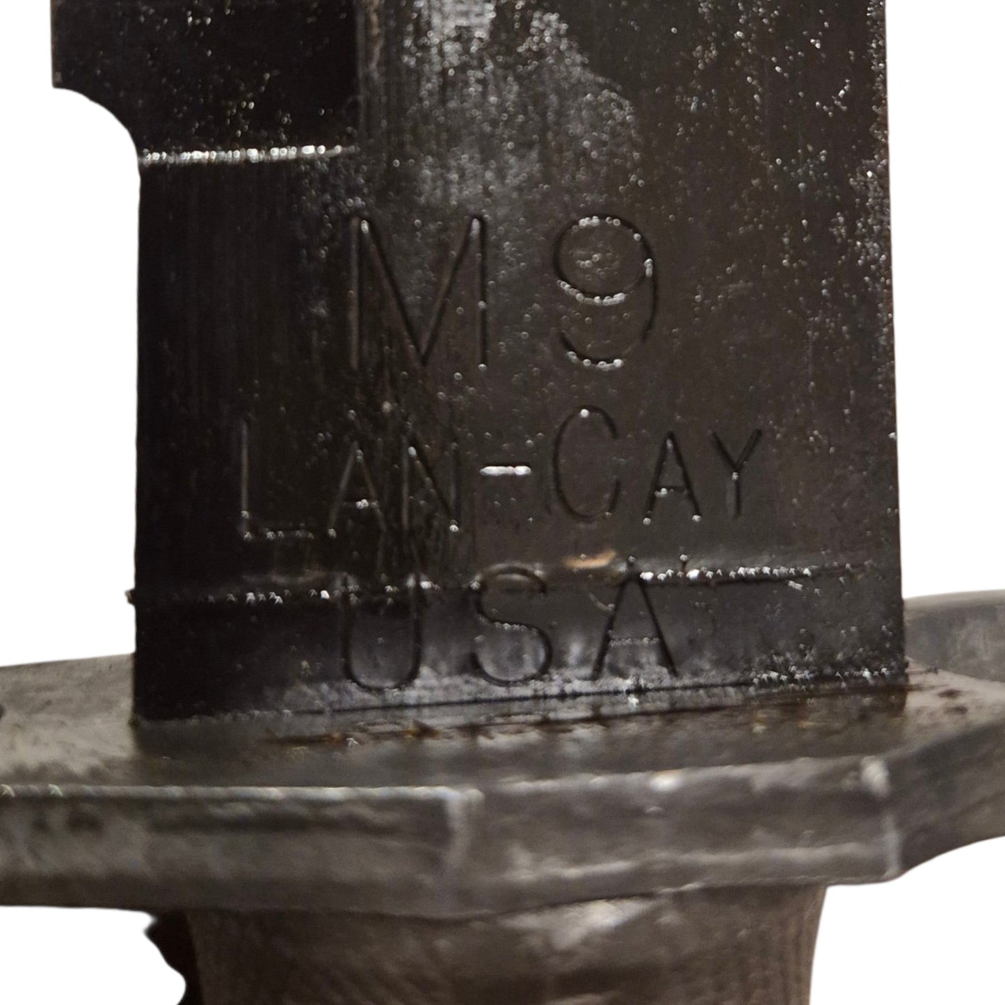 Lan-Cay M9 Bayonet ~ Vintage 2nd production run 1995