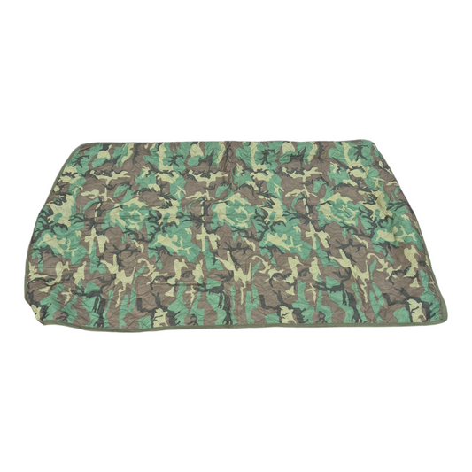 Woodland poncho liner Woobie