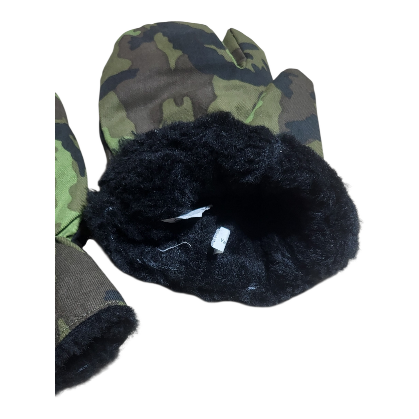 Czech Military M95 Trigger Mitts.