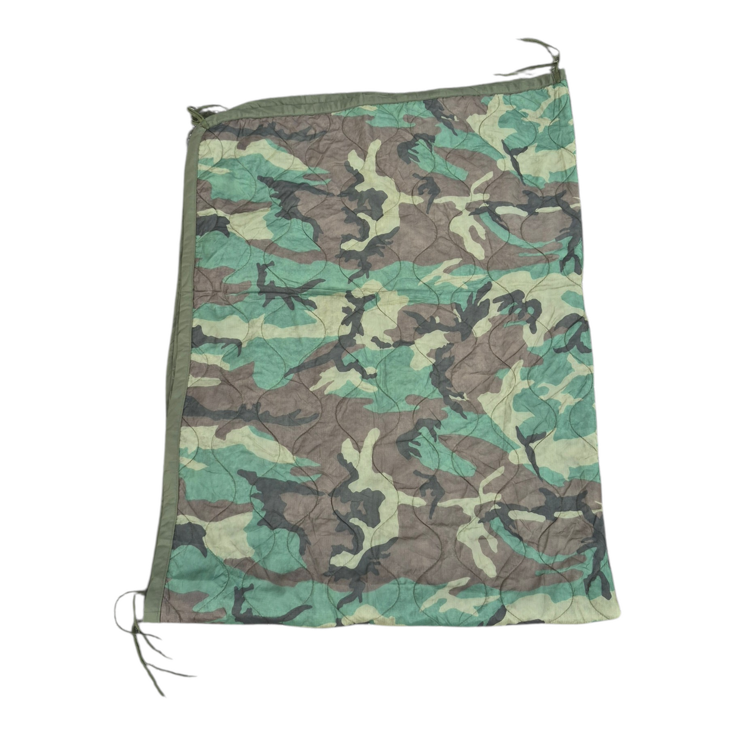 Woodland poncho liner Woobie