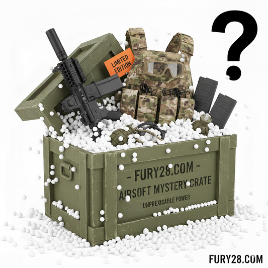 Airsoft Mystery Boxes