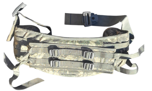 ACU / UCP Molded Waistbelt for Molle 2 Rucksack