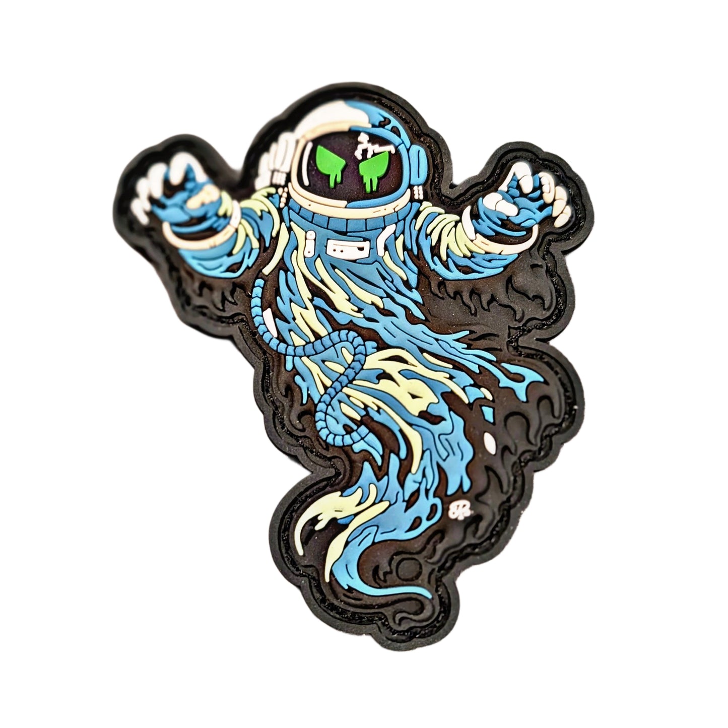 Space Ghost - PVC Morale Patch