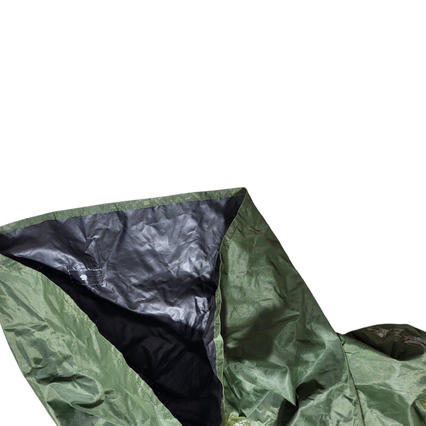 USGI Green Water Proof garment clothing bag