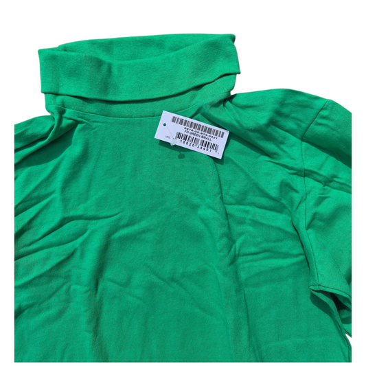 USN Aircraft Carrier Flight Deck Crew Jersey Green New size Small