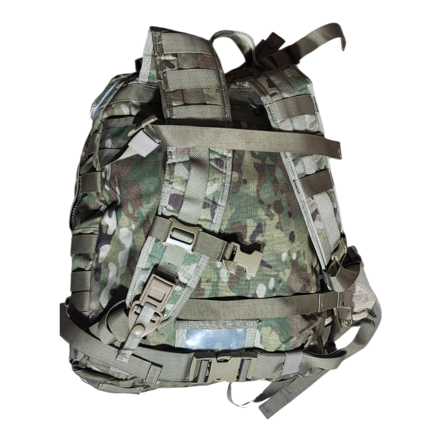 Authentic USGI MOLLE II Assault Pack - MultiCam / OCP (Genuine Military Surplus) 3 Day Pack