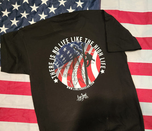 There is no Life like the High Life 041