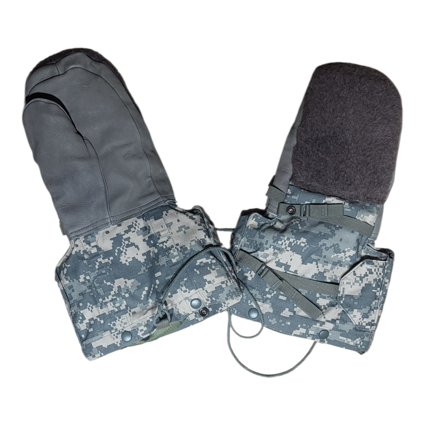 Extreme Cold Weather Mittens - ACU medium