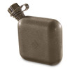 US GI OD 2QT
COLLAPSIBLE CANTEEN USED