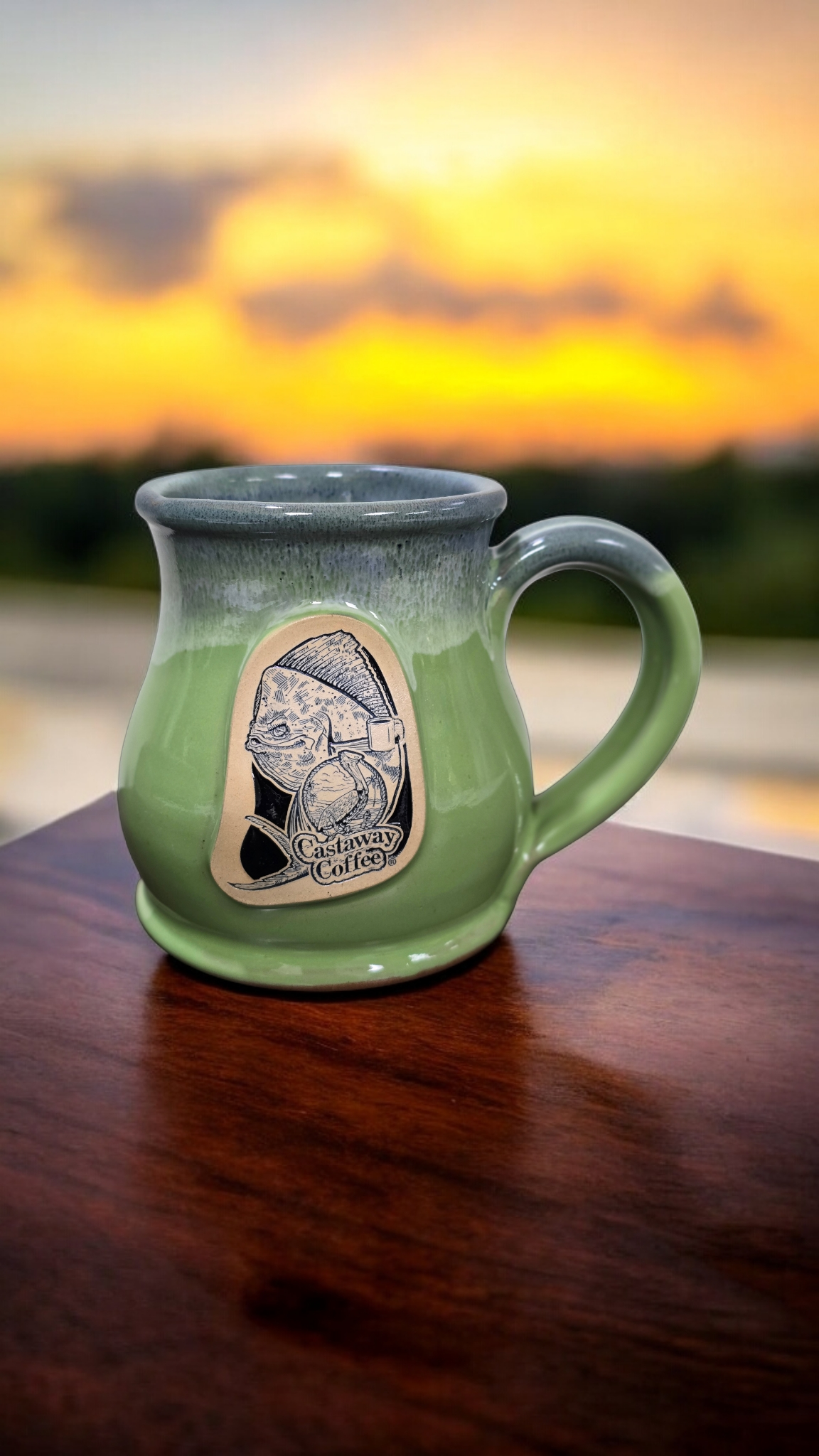 Mahi Mug