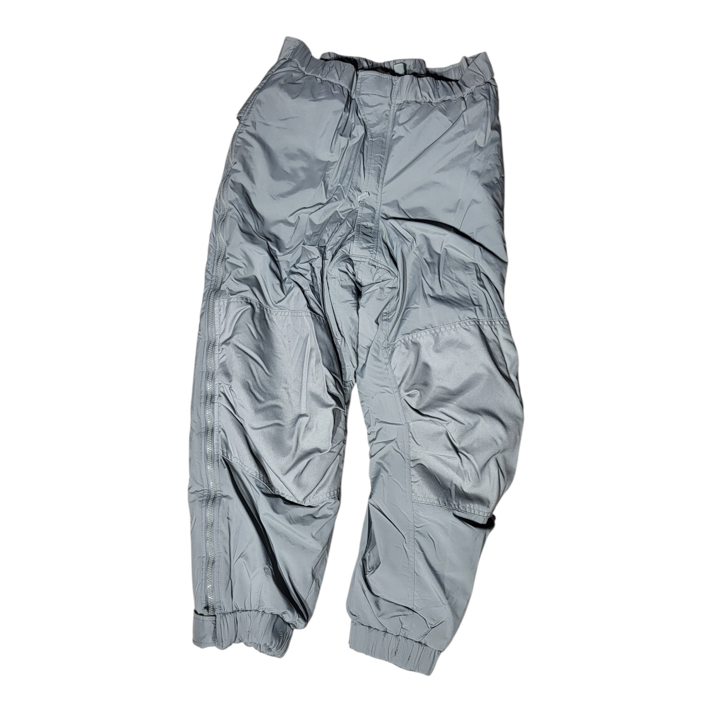 U.S. Military ECWCS Gen III Level 7 Primaloft Trousers extreme cold weather pants Gray