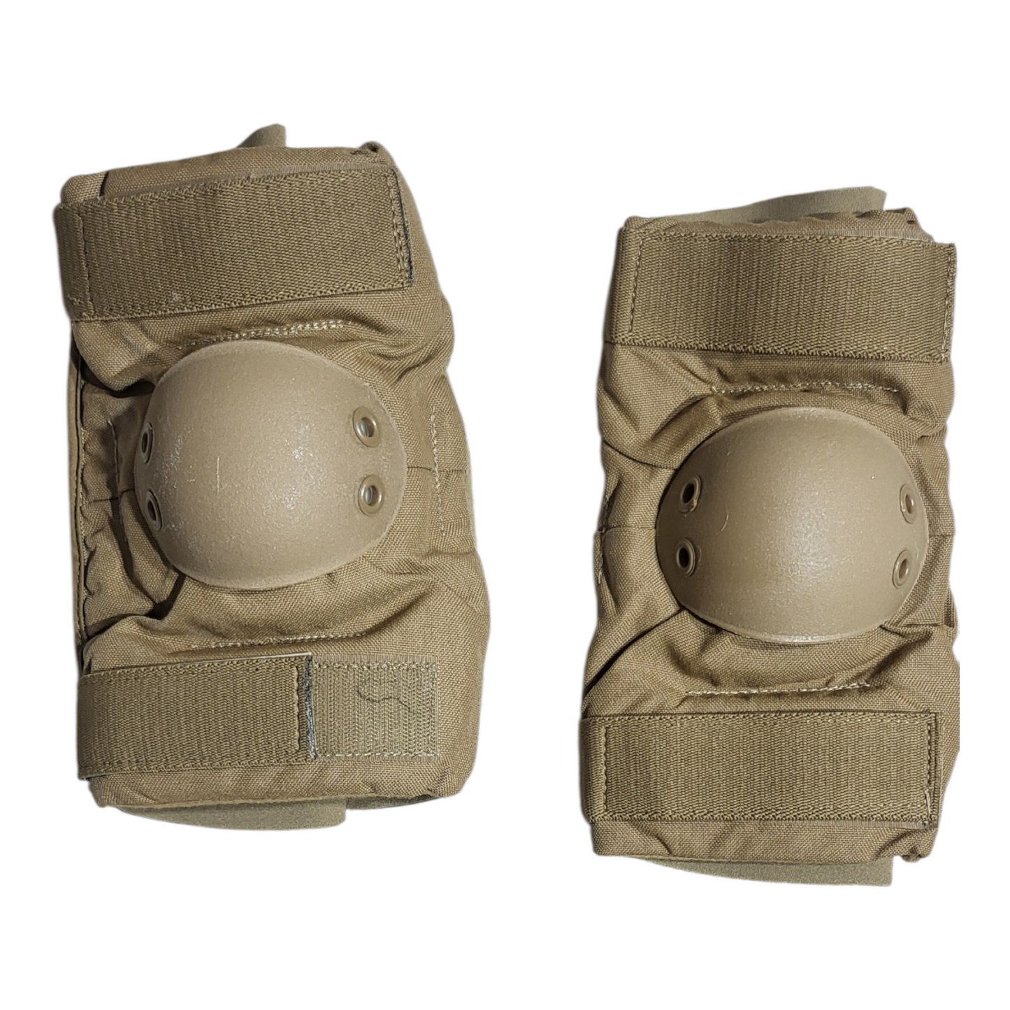 Coyotye Brown Elbow pads