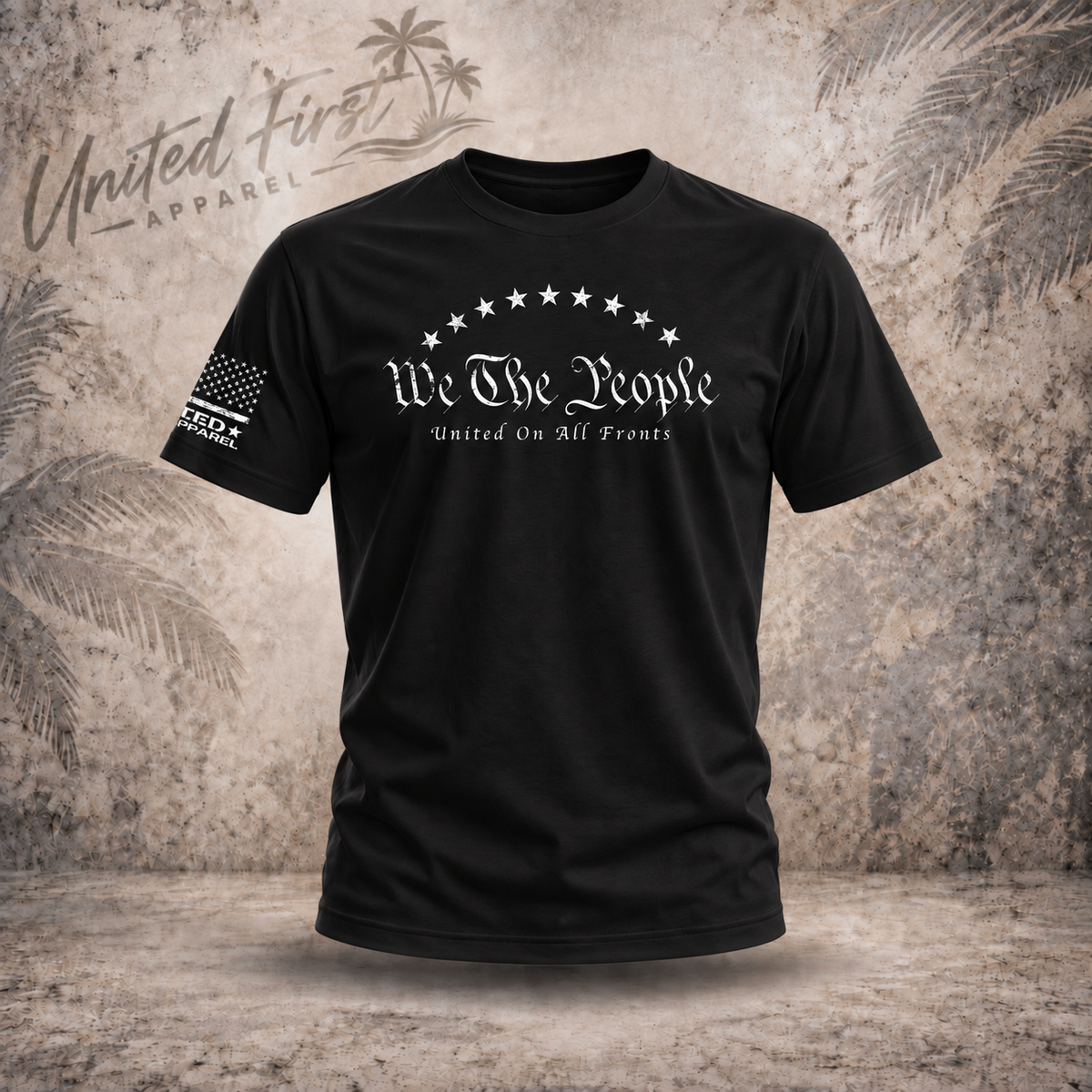 We The People Unisex T-Shirt