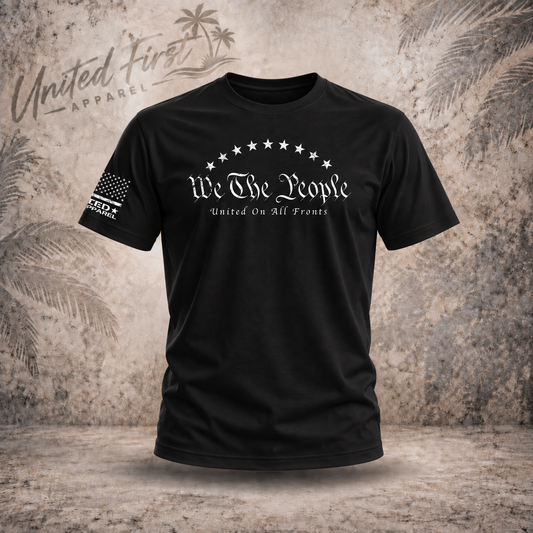 We The People Unisex T-Shirt