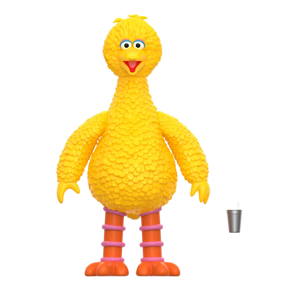 Super7 x Sesame Street - Wave 02 - Blind Box Flat