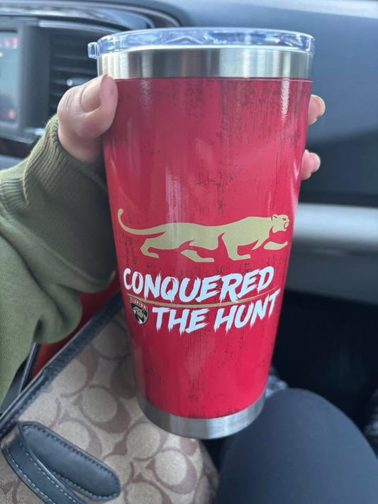 Panthers Tumbler