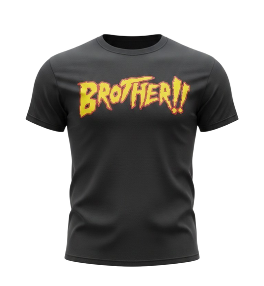 Brother Adult T-Shirt