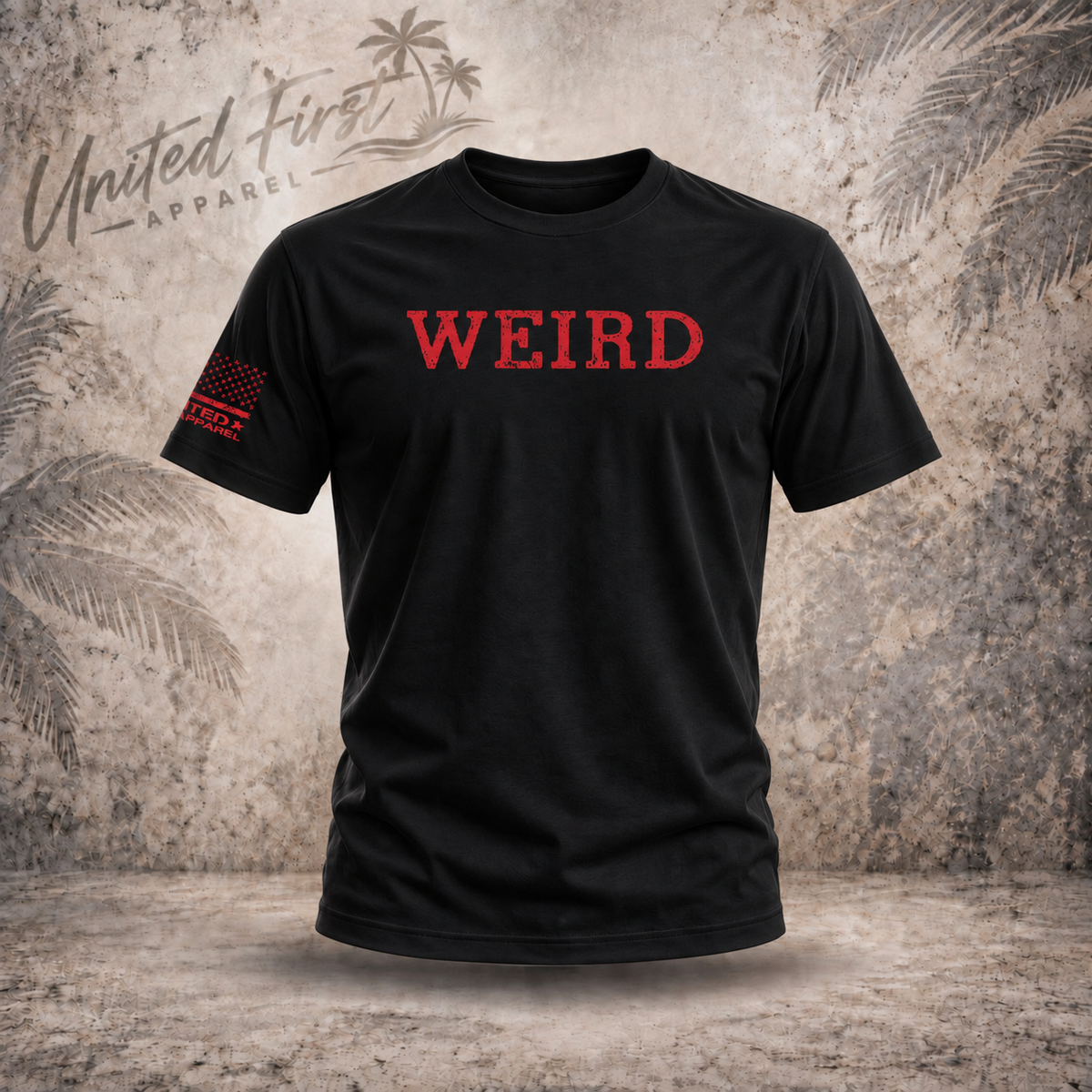 WEIRD Unisex T-Shirt – Definition Tee