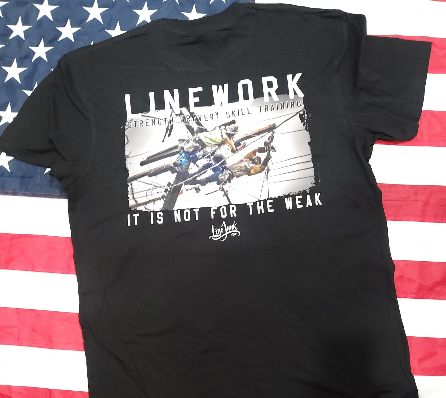 Not for the Weak 100