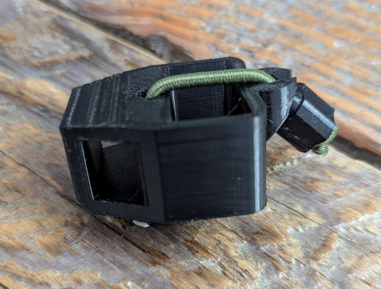 Bridge Lock Stabilizer Release Holster for Thumb Releases