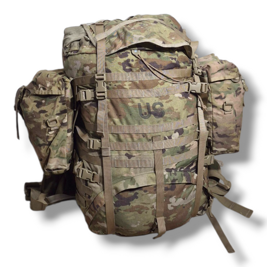 Genuine USGI MOLLE II Large Rucksack (OCP Multicam)