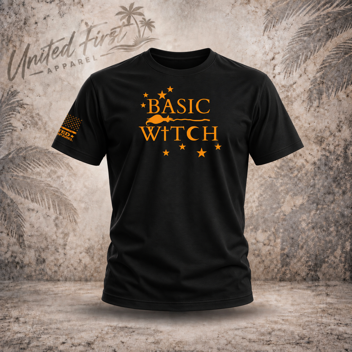 Basic Witch Unisex T-Shirt
