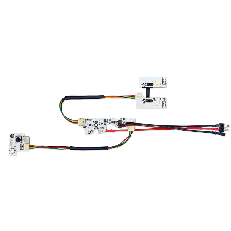 Perun MOSFET for Tokyo Marui Spec P90 Series AEG Gearboxes