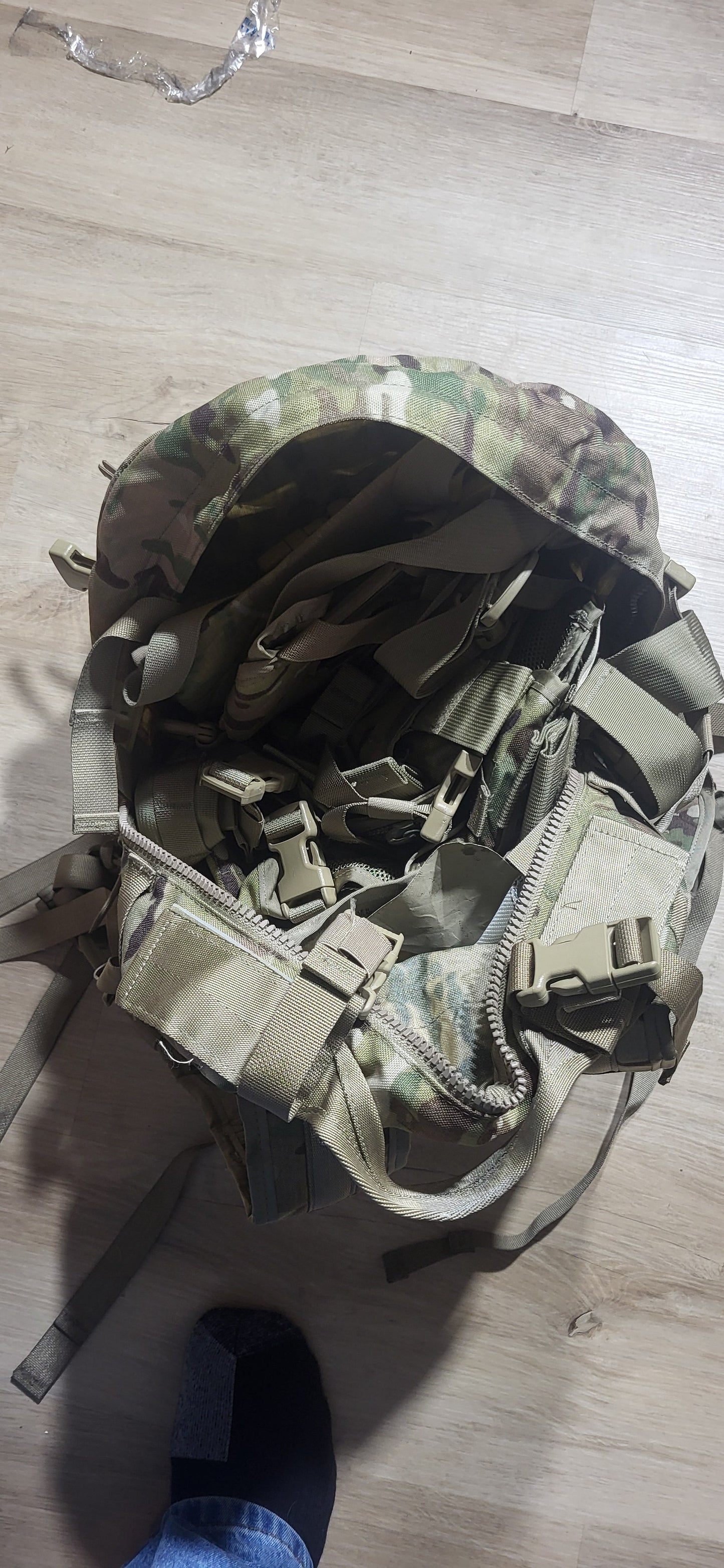 Multicam OCP Riflemen set 18 pieces