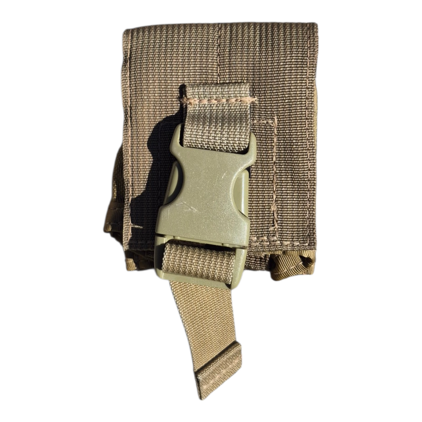 Coyote Brown USMC Grenade pouch