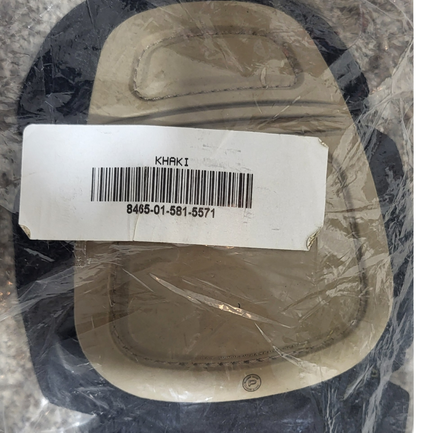 Crye Precision Airflex combat knee pads Khaki