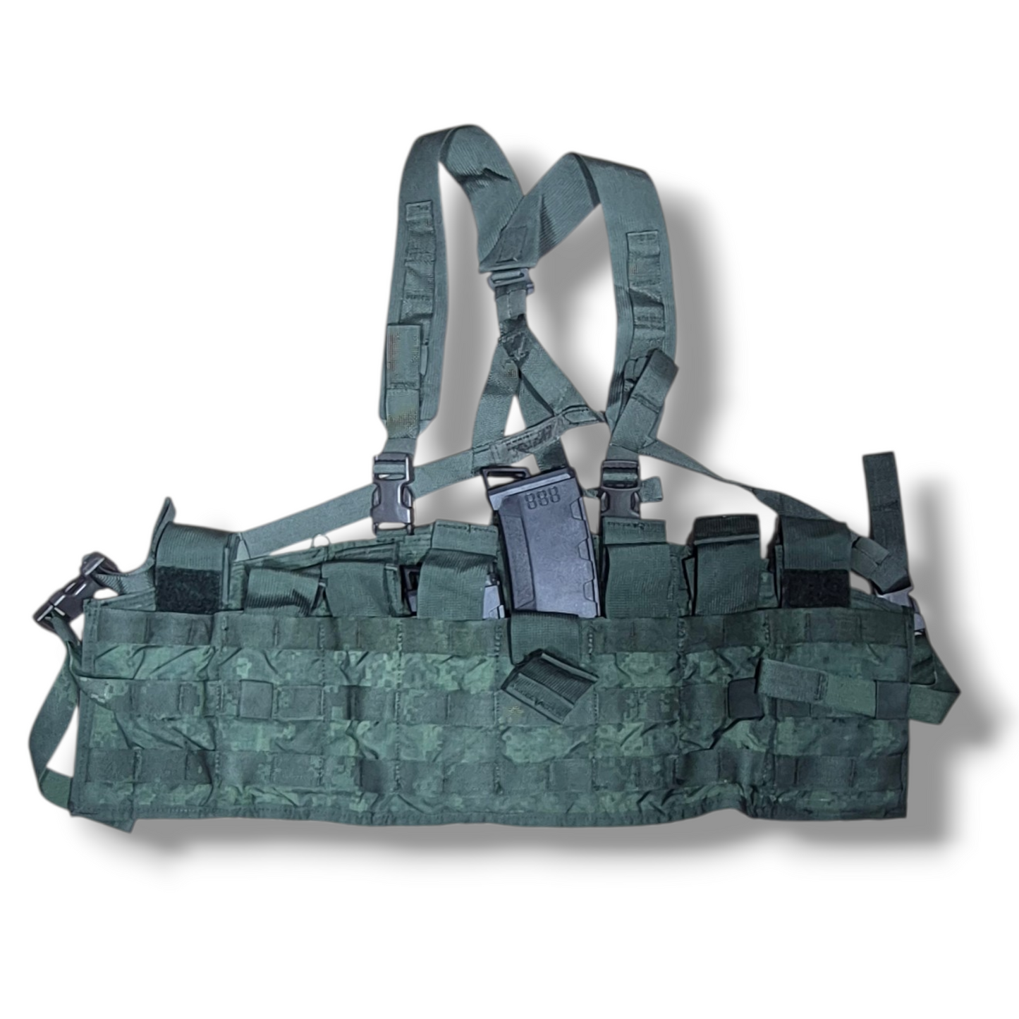Forest Green Dyed ACU TAPs