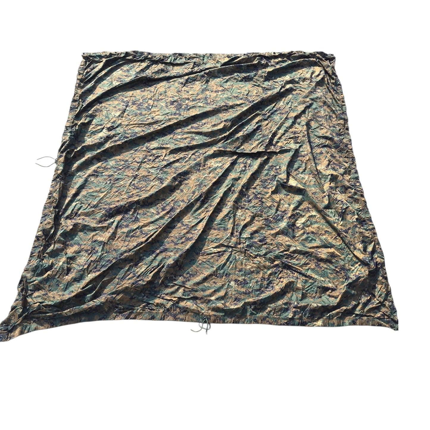 USMC issued MARPAT Tarpaulin
