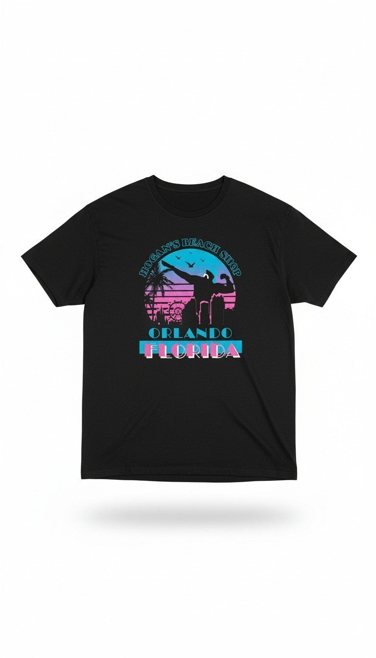 Miami Vice Adult T-Shirt