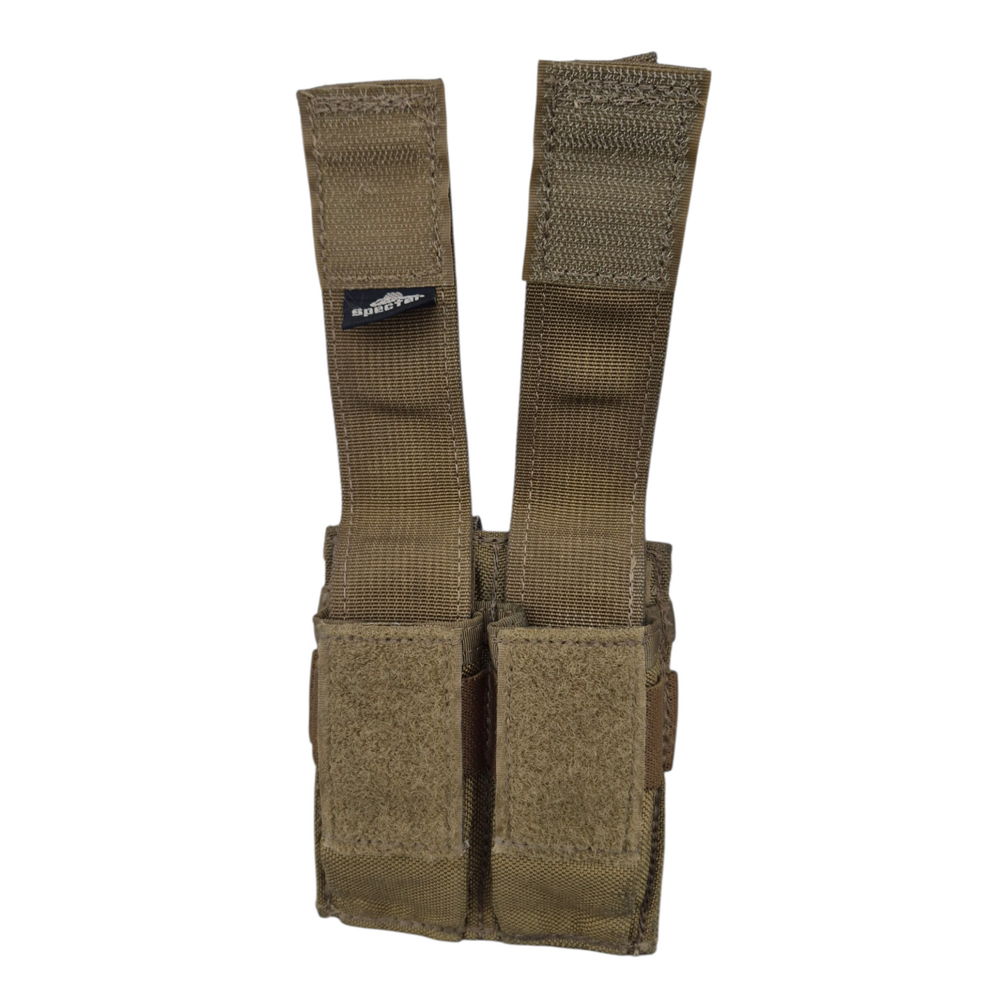 Salty USMC issued Double 9mm magazine pouches