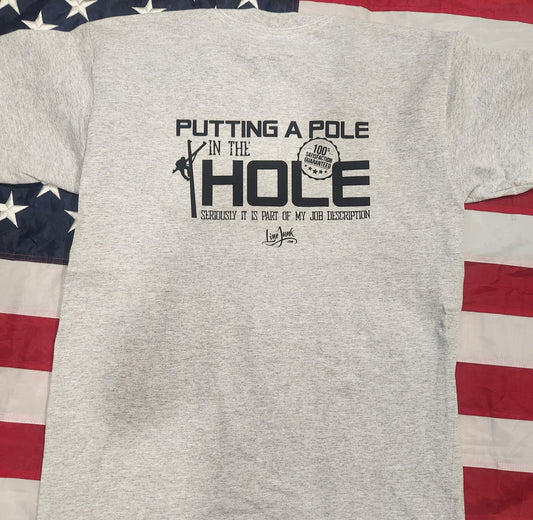 Putting A Pole in The Hole 046