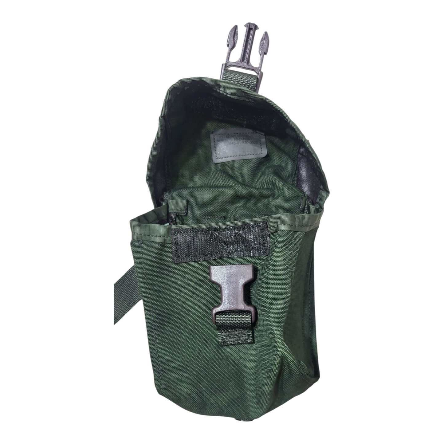 Forest Green dyed ACU First Aid pouch IFAK