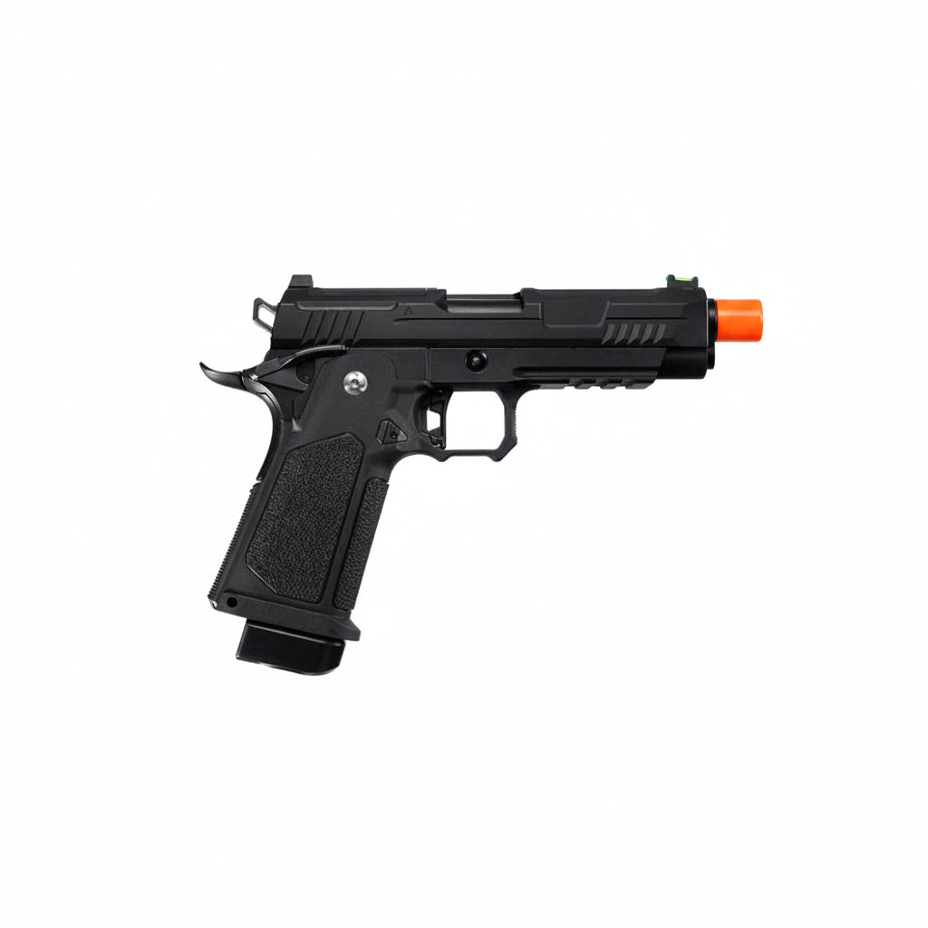 ARCTURUS Vanguard 4.3" Hi-Capa GBB Pistol w/Optics Ready Slide