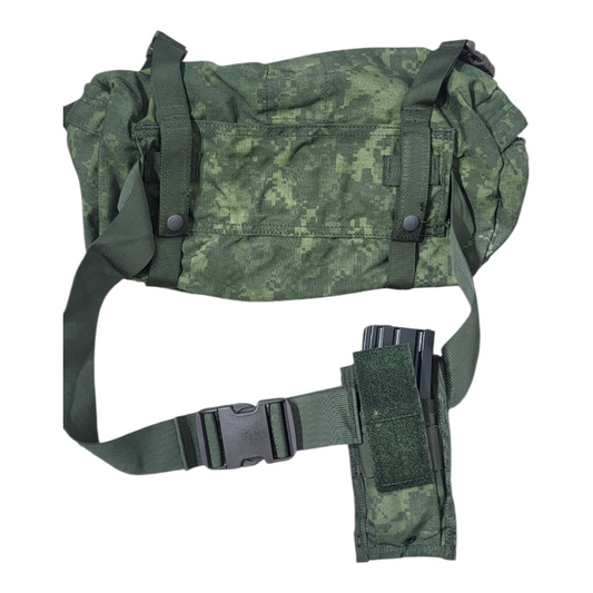 Forest Green Dyed ACU Waist Pack