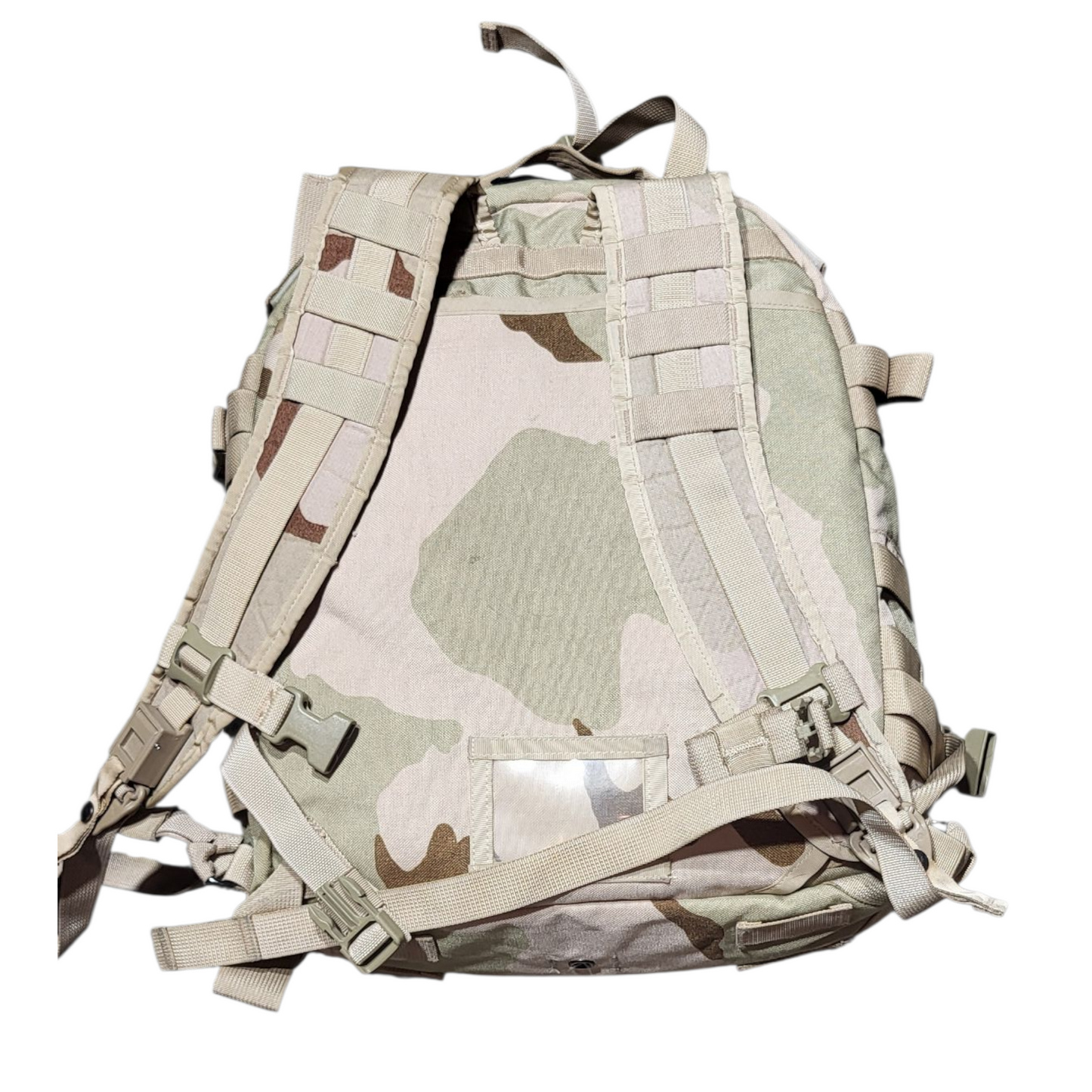 DCU 3 Color Desert Assult Pack