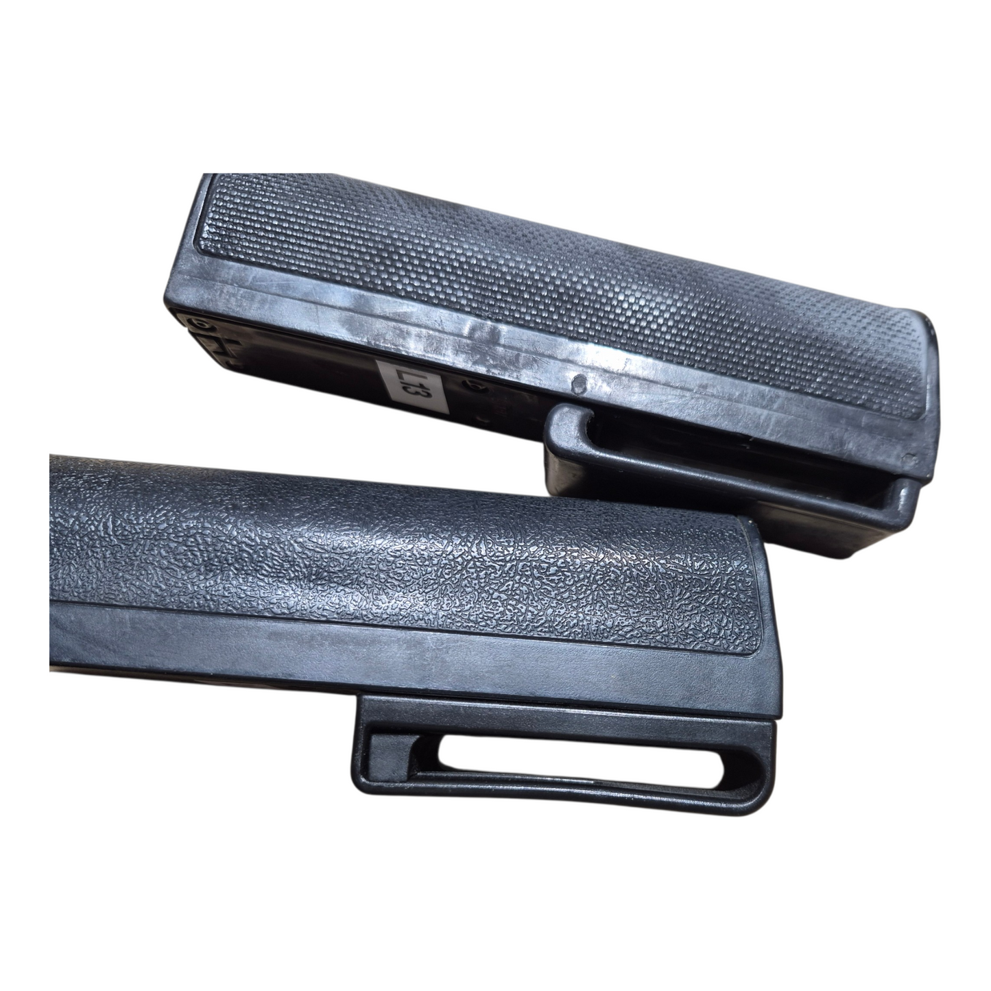 ASP Baton Scabbard, Black Rotating SideBreak Series Issued condition