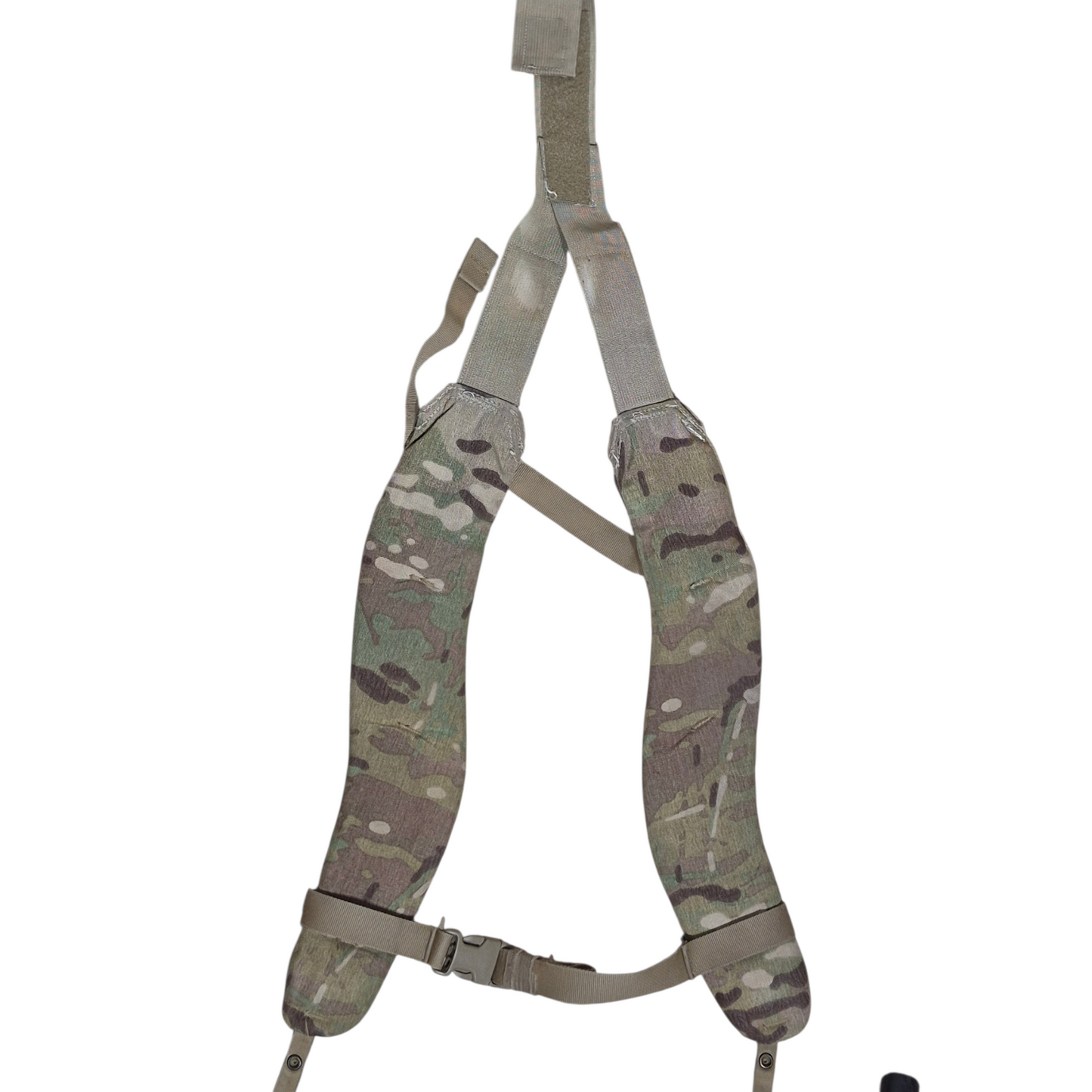 Multicam Medium Molle Shoulder straps