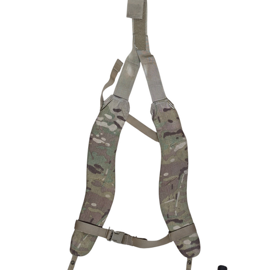 Multicam Medium Molle Shoulder straps