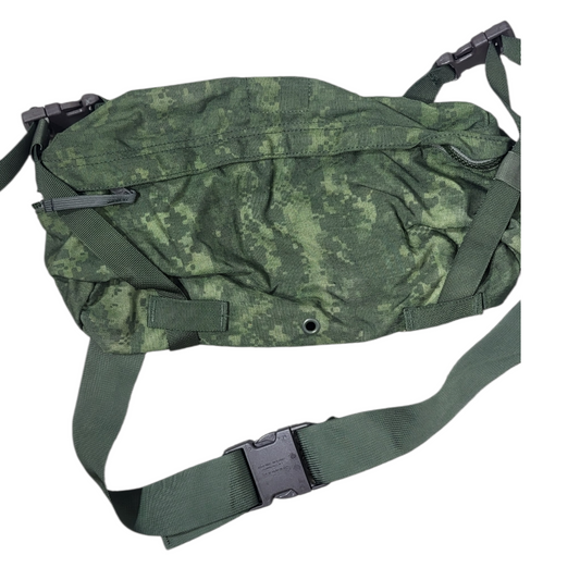 Forest Green Dyed ACU Waist Pack