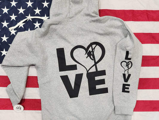 Love Hoodie