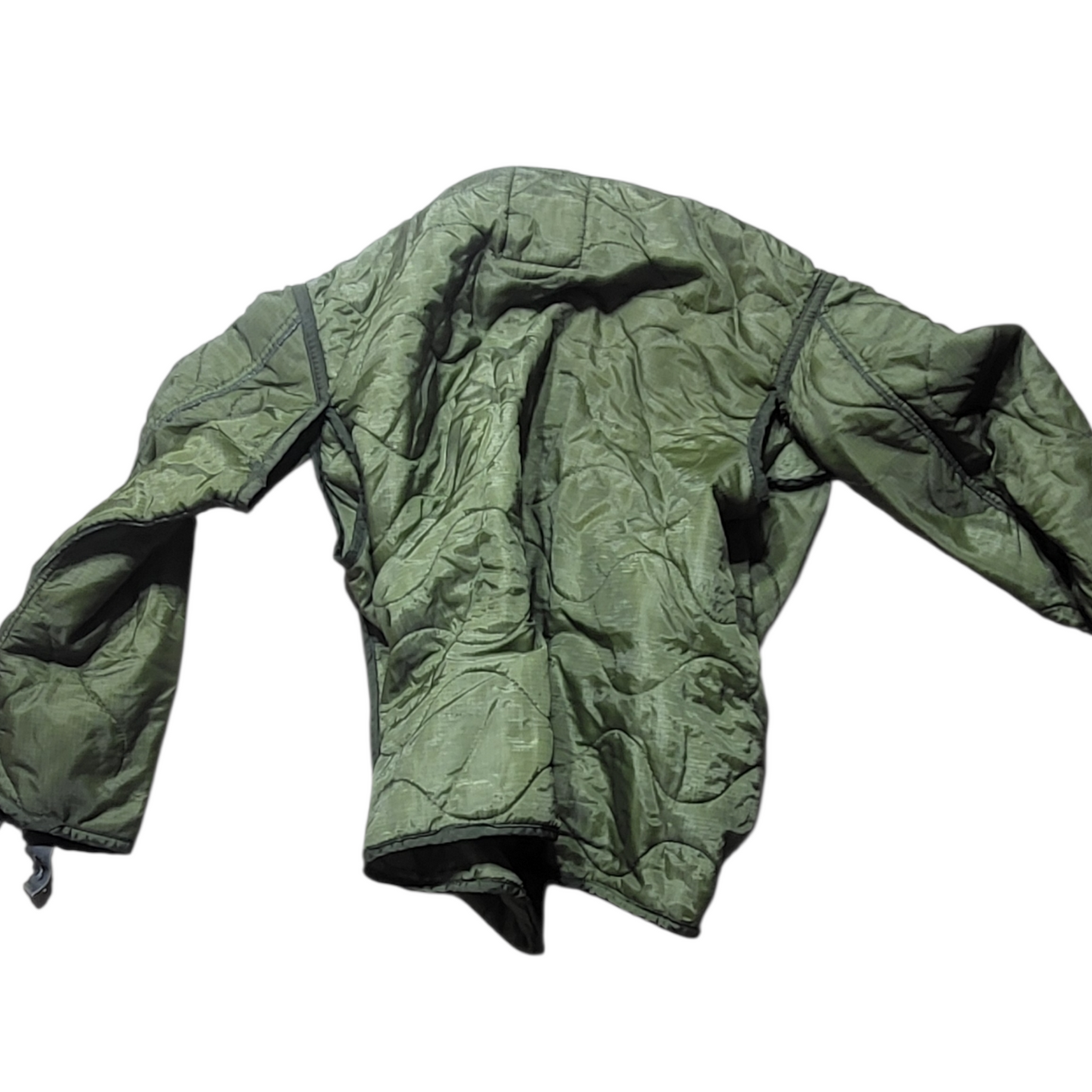 Liner Cold Weather M-65 Green "Smokers jacket" Medium