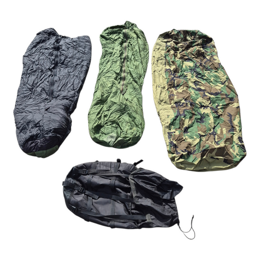 US Military Modular Sleep System (MSS) complete 8465-01-445-6274