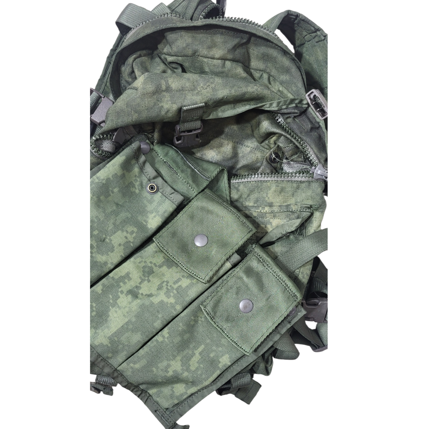 Forest Green Dyed ACU M4 Bandoleer