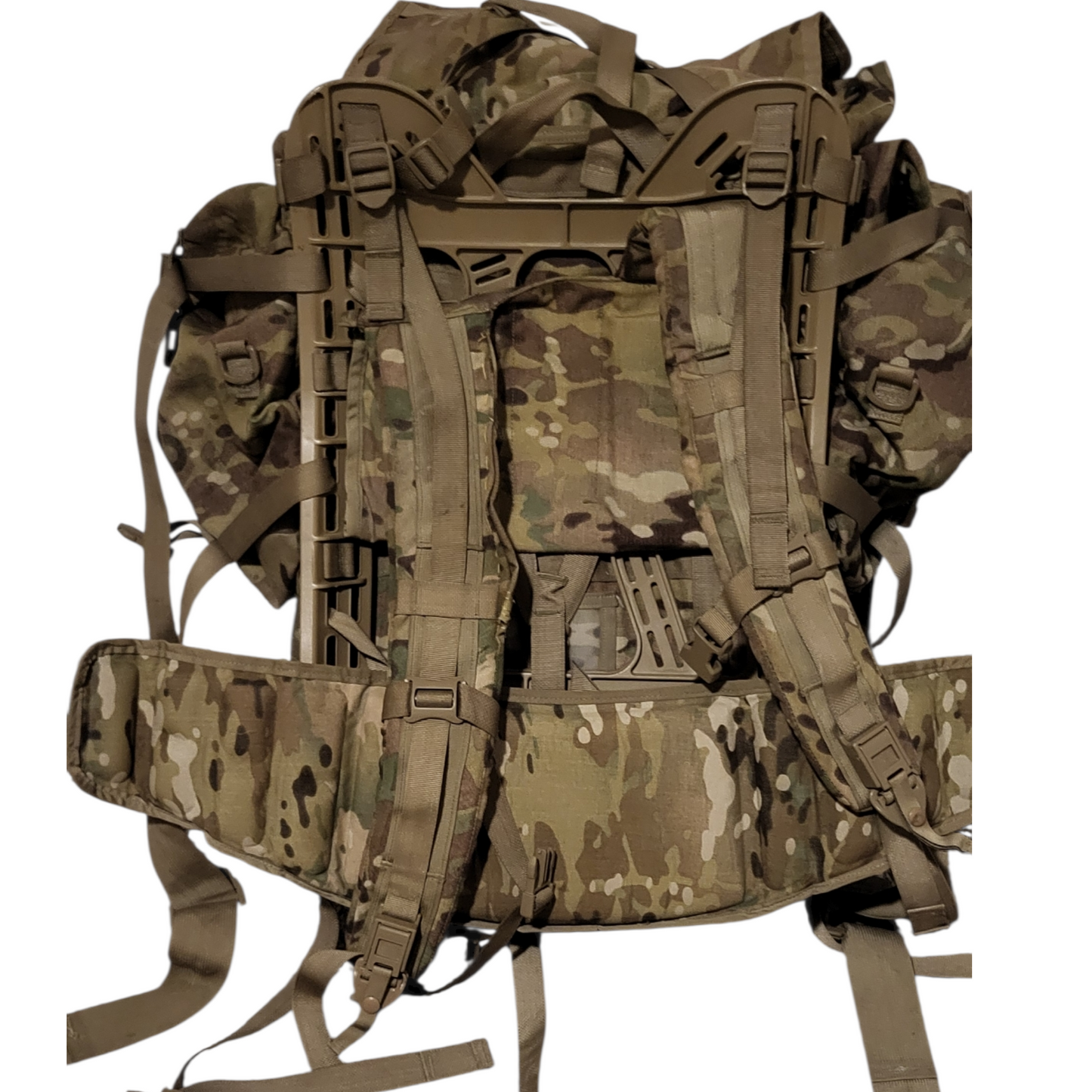 Genuine USGI MOLLE II Large Rucksack (OCP Multicam)