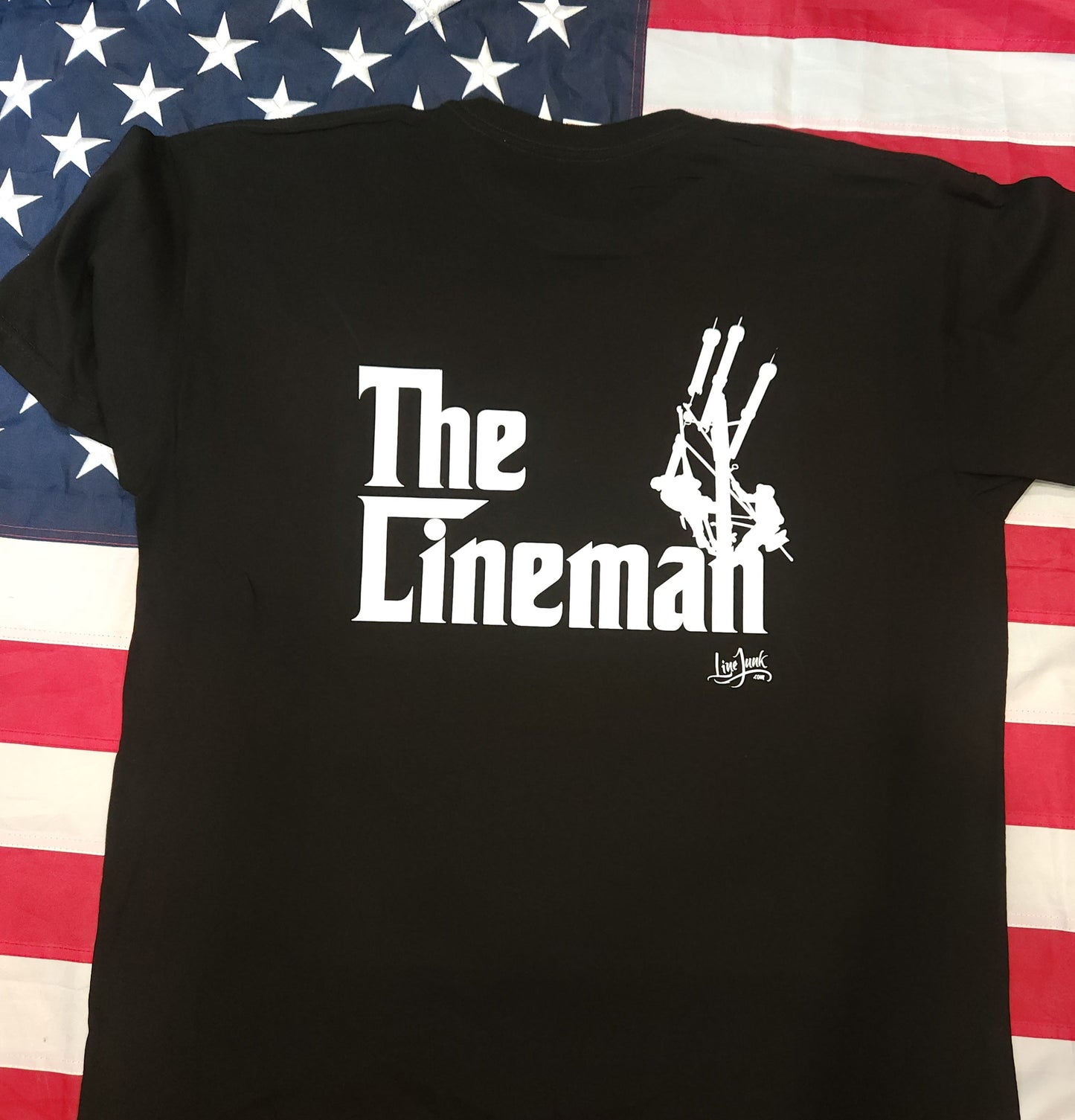 The Lineman GodFather 011